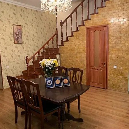 Apartment On Zhukovskogo Odesa Exterior photo