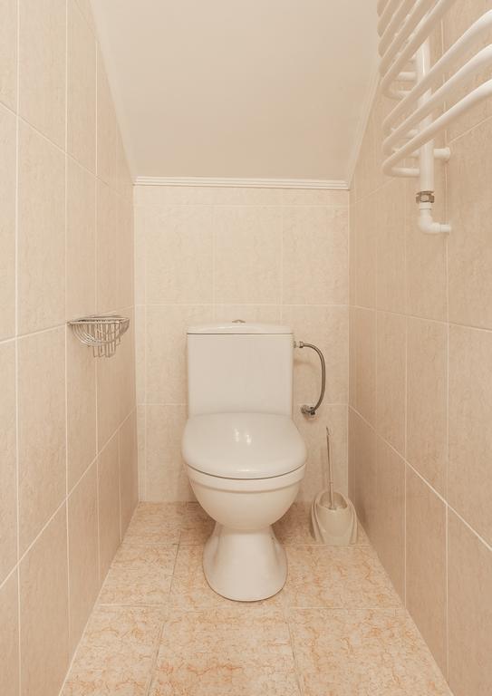 Апартаменты On Zhukovskogo